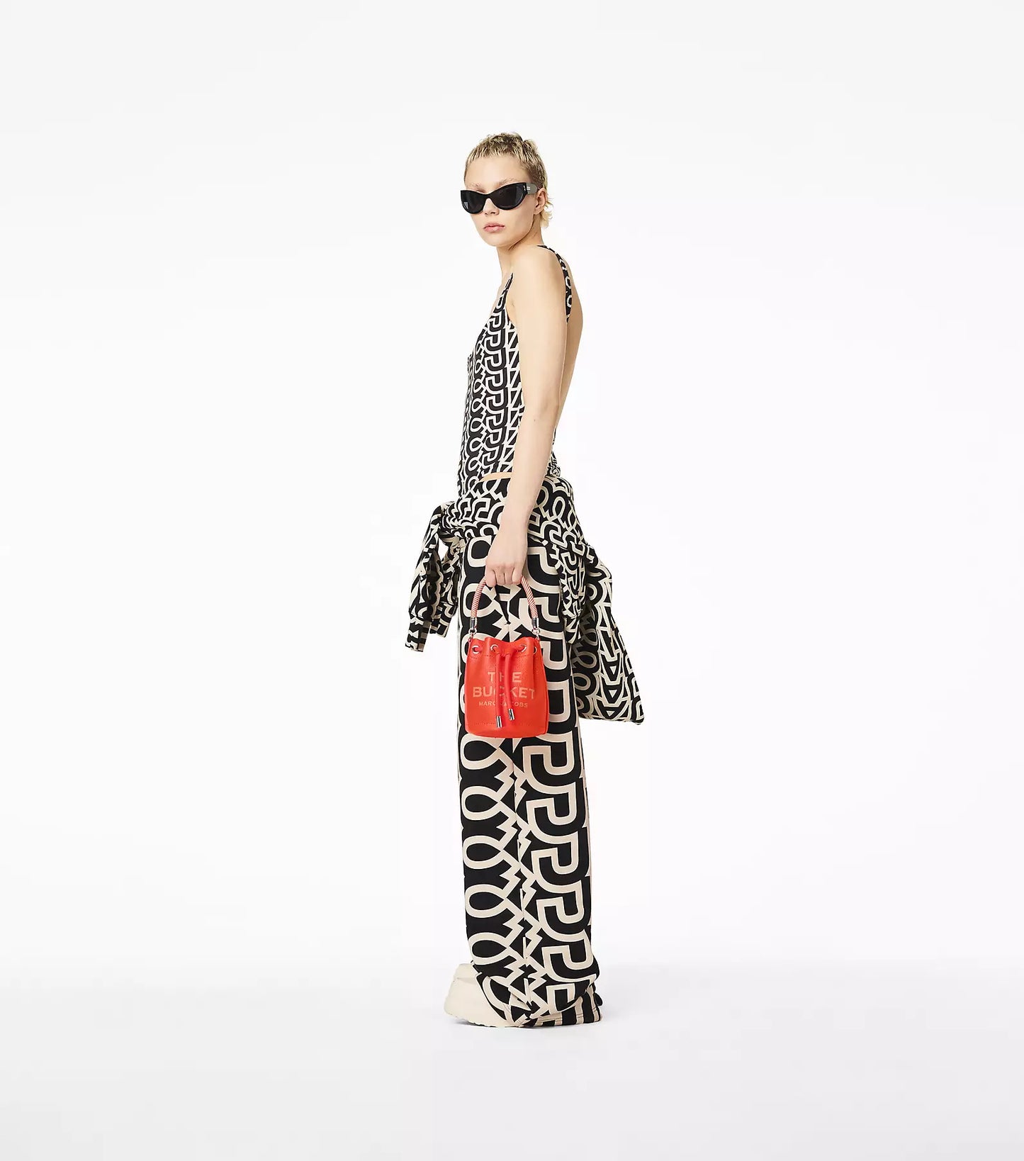 Marc Jacobs Leather Mini Bucket Bag *Pre Order*