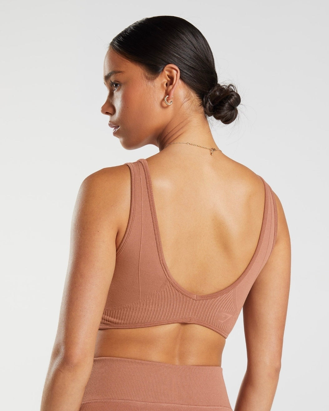 Rest Day Bralette Pink