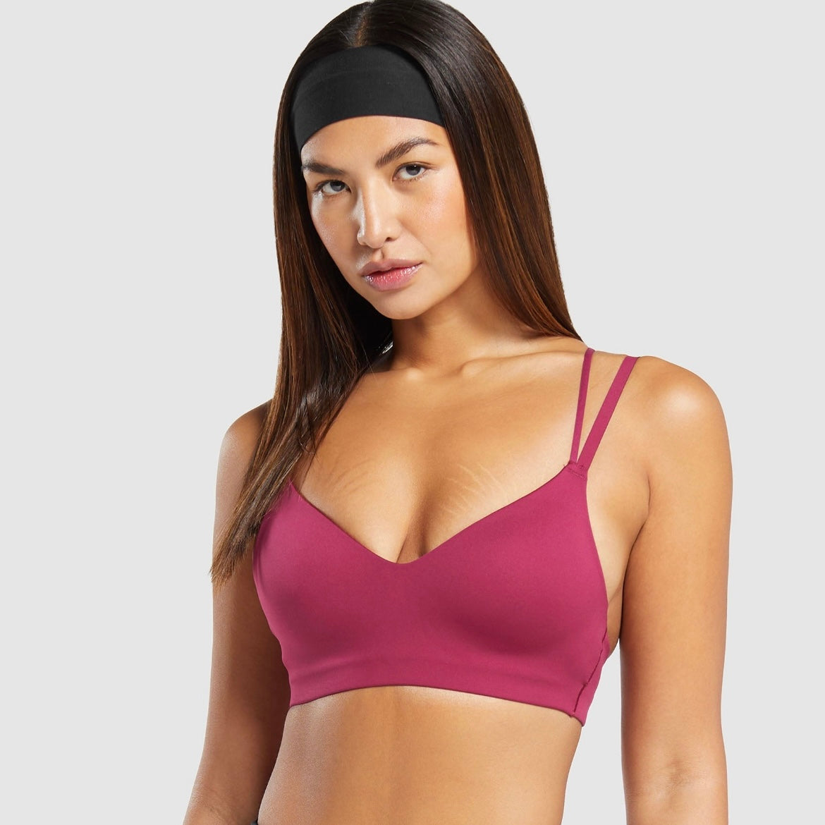 Strappy Back Sports Bra *Pre Order*