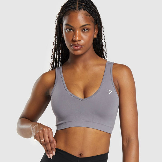 Everyday Seamless Sports Bra *Pre Order*