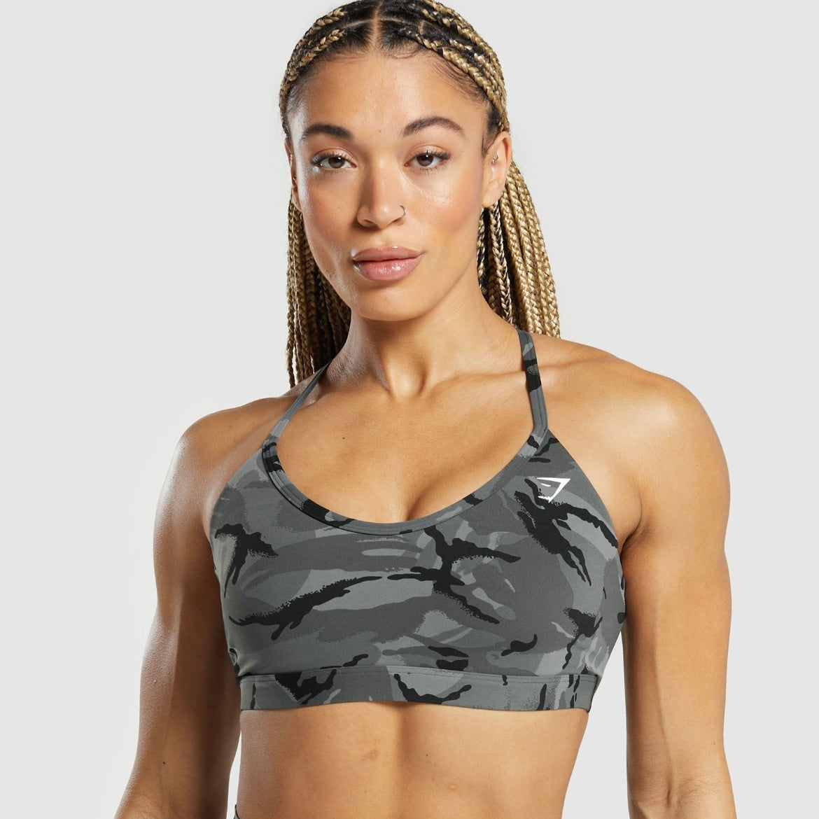 Legacy Printed Sports Bra *Pre Order*