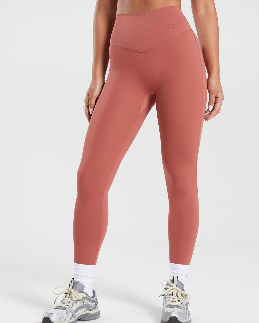 Set Elevate Pink (Leggings + Top)