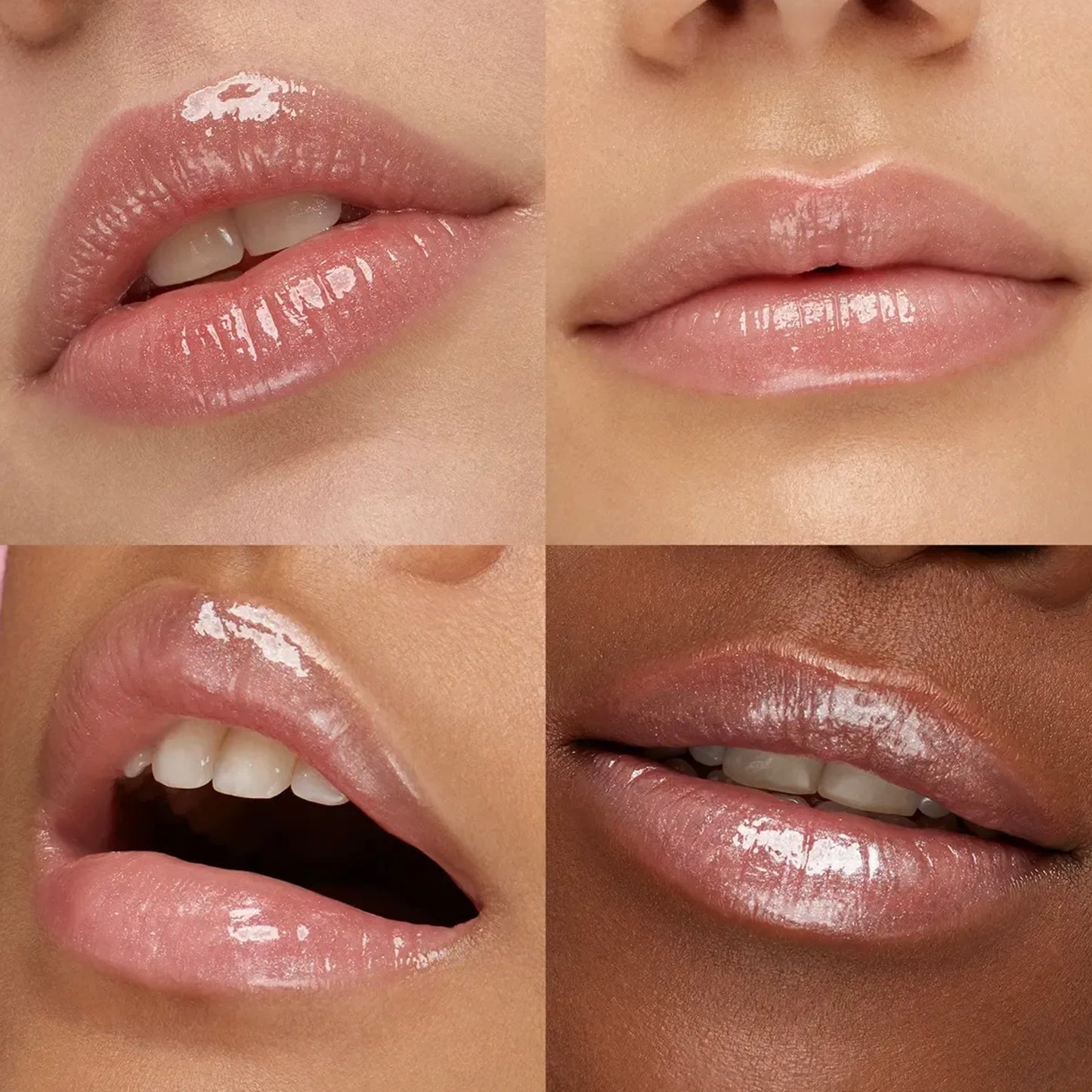 Kiko Milano 3d Hydra Lipgloss 32 Pearly Natural Rose