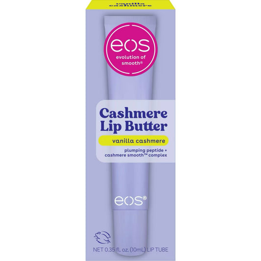 eos Cashmere Lip Butter - Vanilla Cashmere