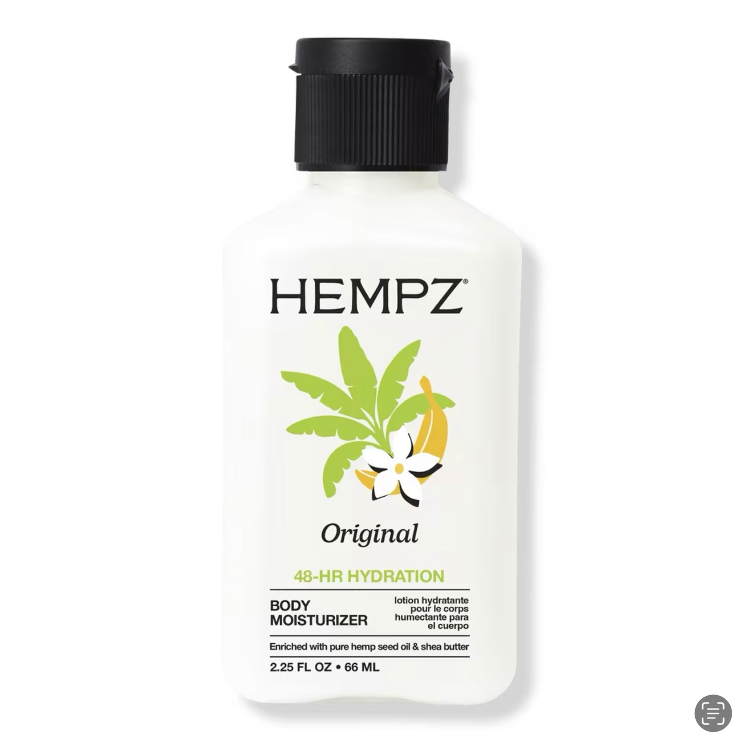 Hempz Original Body Moisturizer 2.25oz