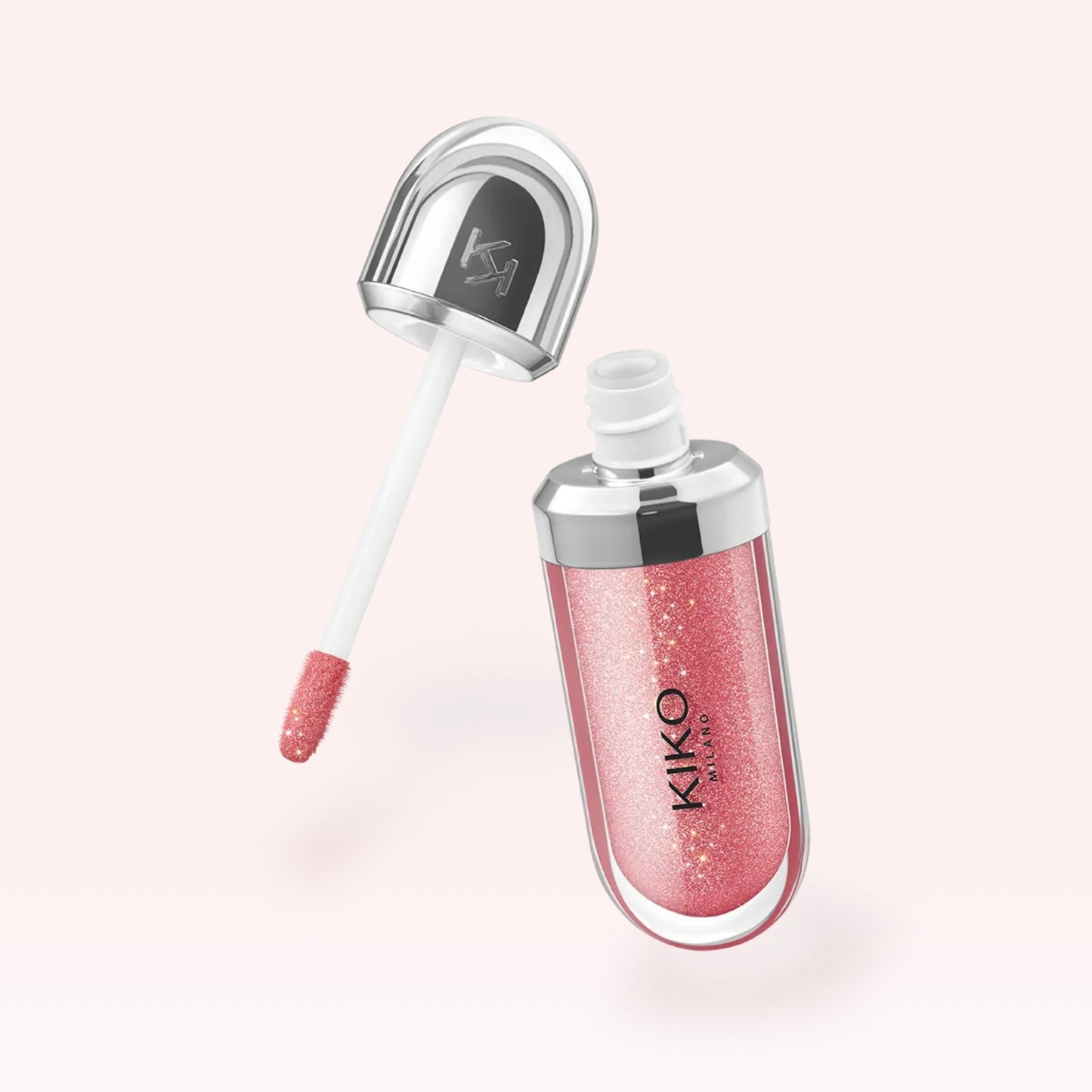 Kiko Milano 3d Hydra Lipgloss 17 Pearly Mauve