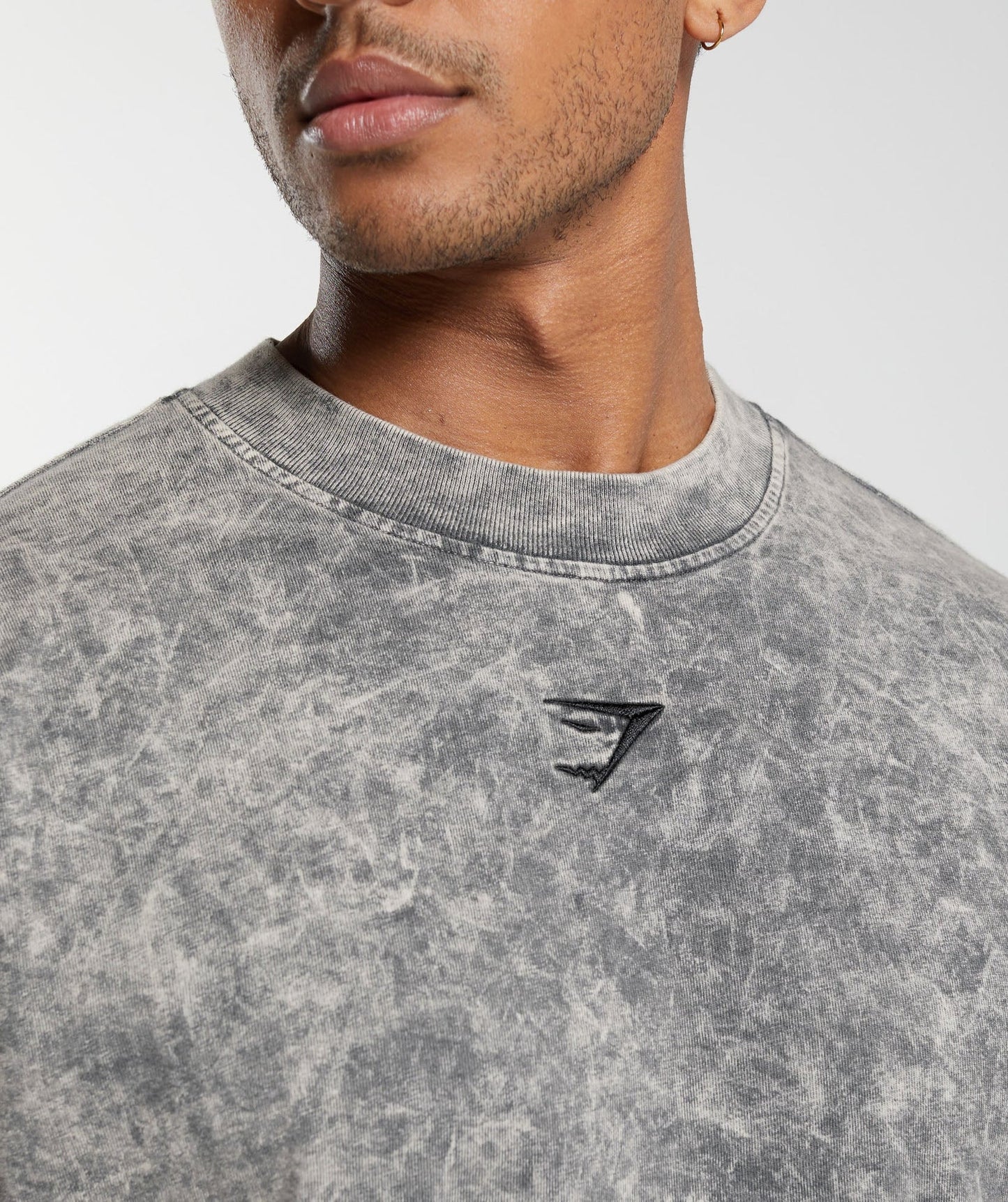 Rest Day Washed Long Sleeve T-Shirt