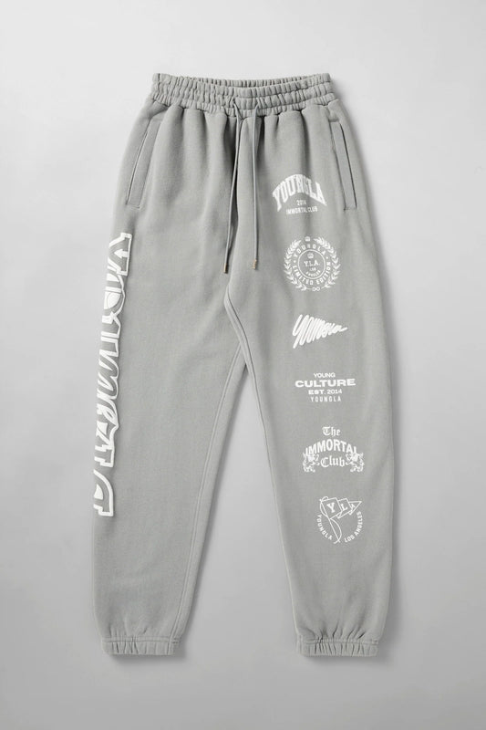 204 - Immortal Killer Joggers