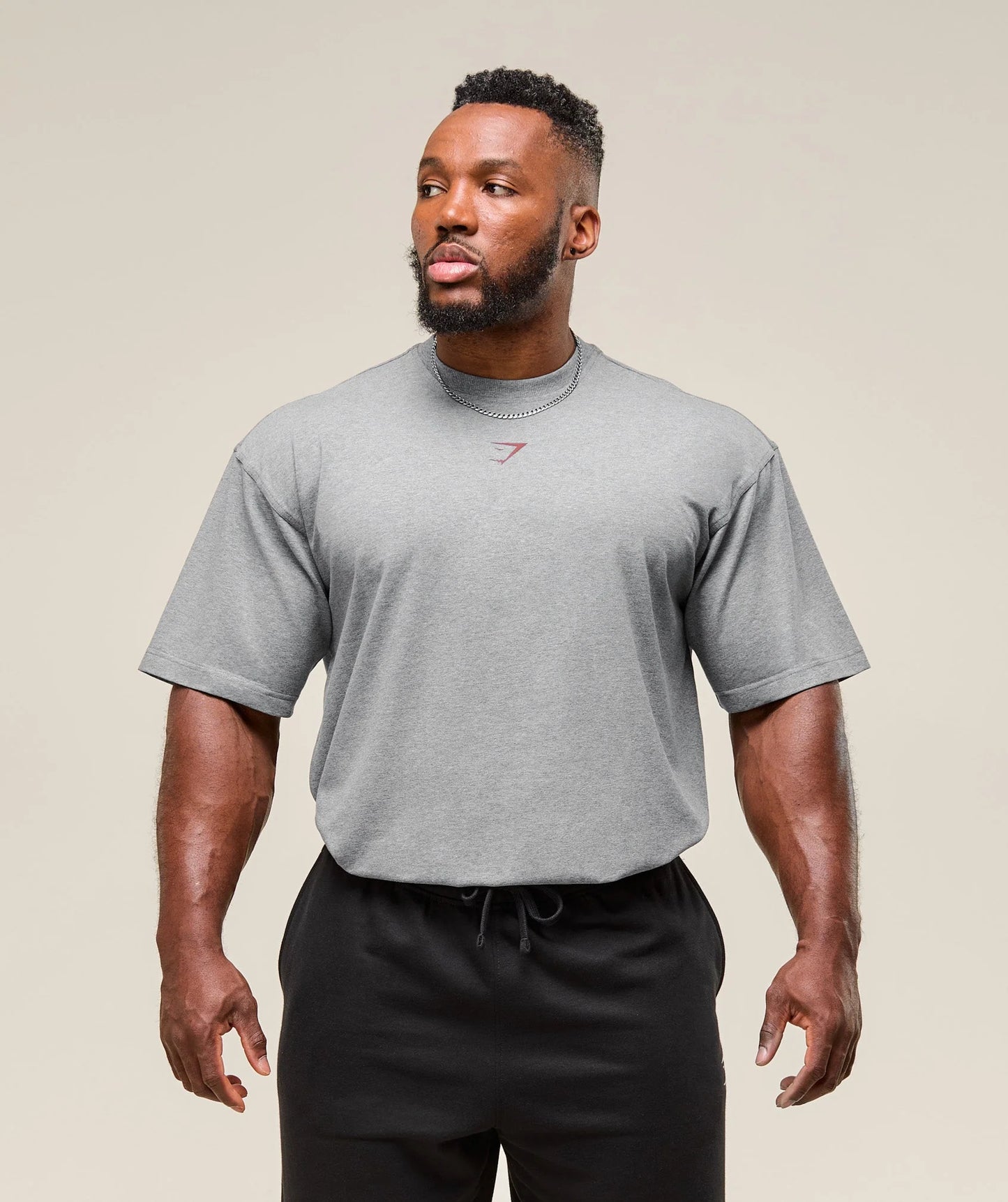 Power Oversized T-Shirt