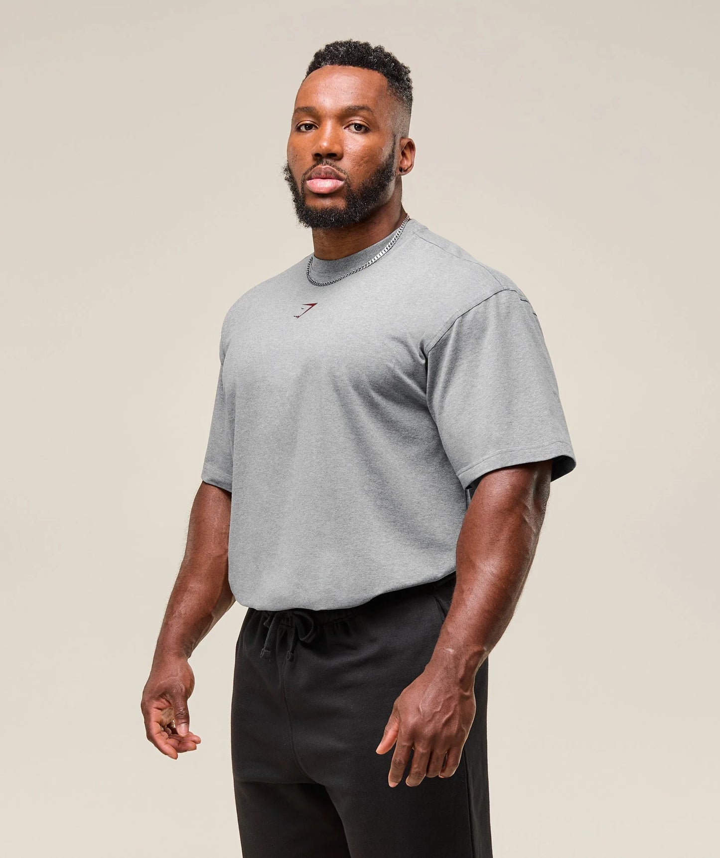 Power Oversized T-Shirt