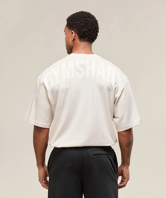 Power Oversized T-Shirt