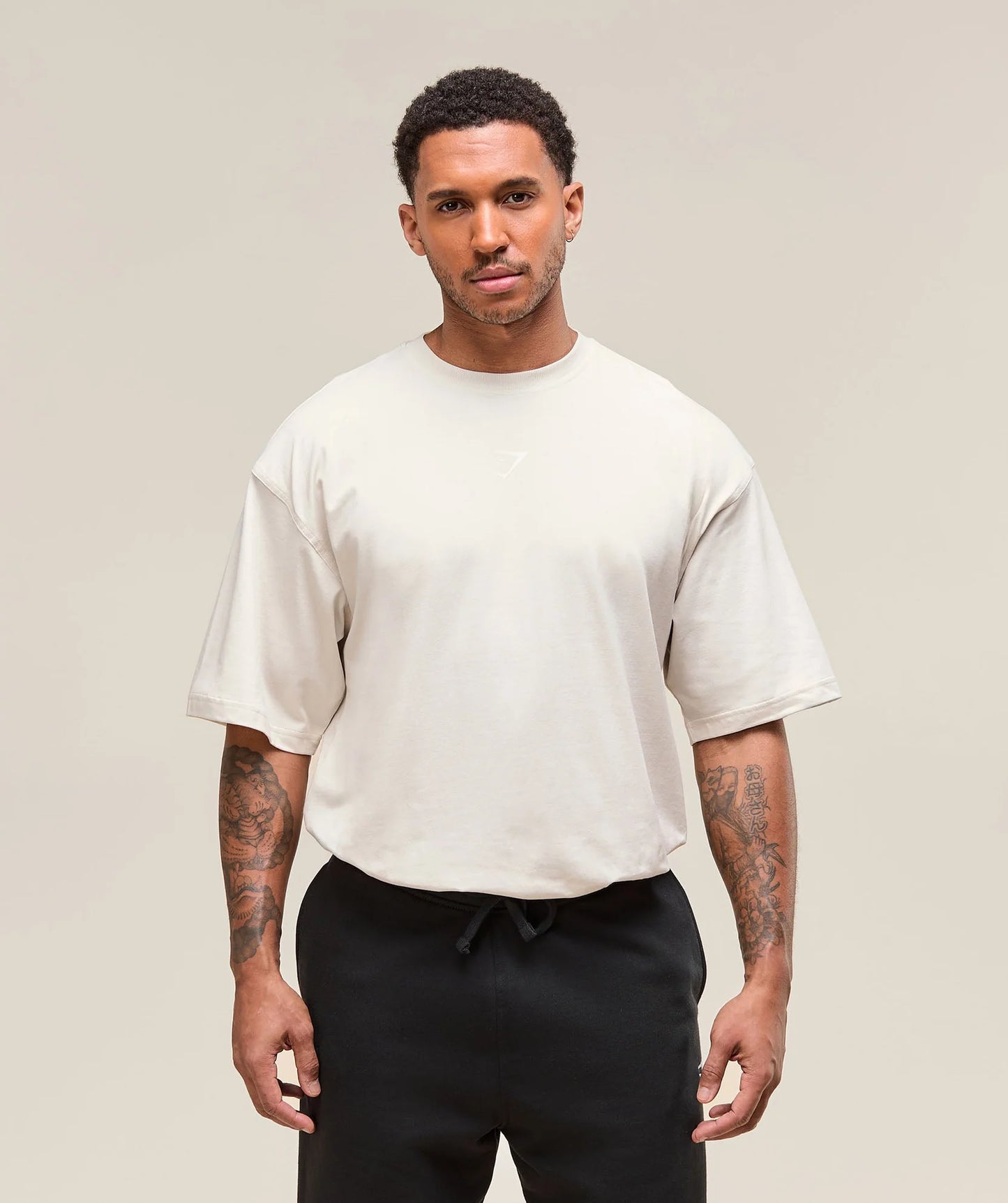 Power Oversized T-Shirt