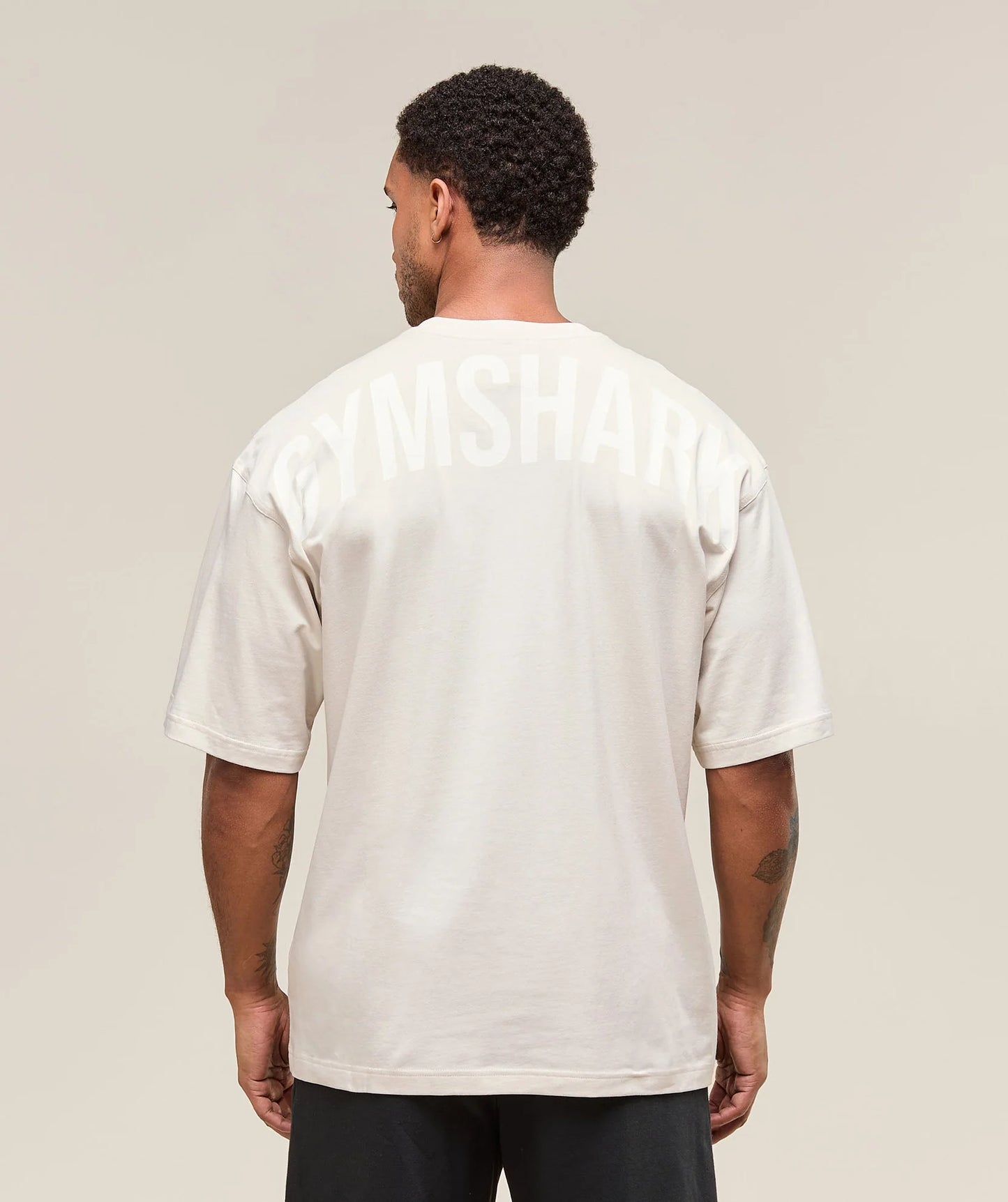 Power Oversized T-Shirt