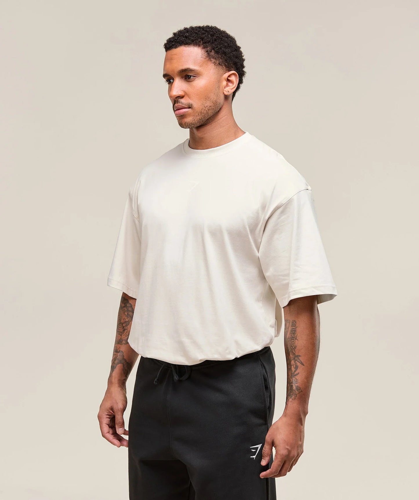 Power Oversized T-Shirt