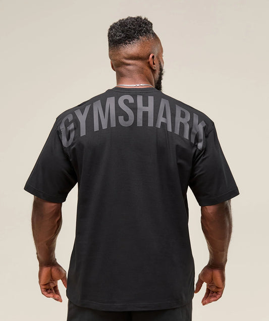 Power Oversized T-Shirt