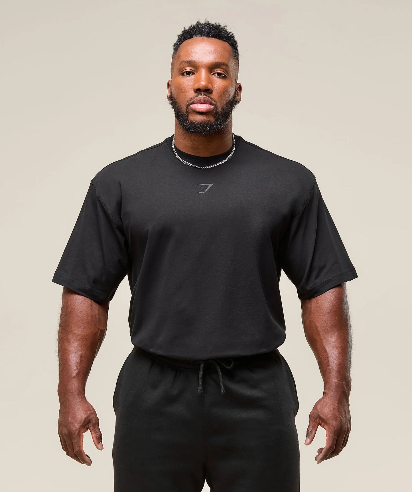 Power Oversized T-Shirt