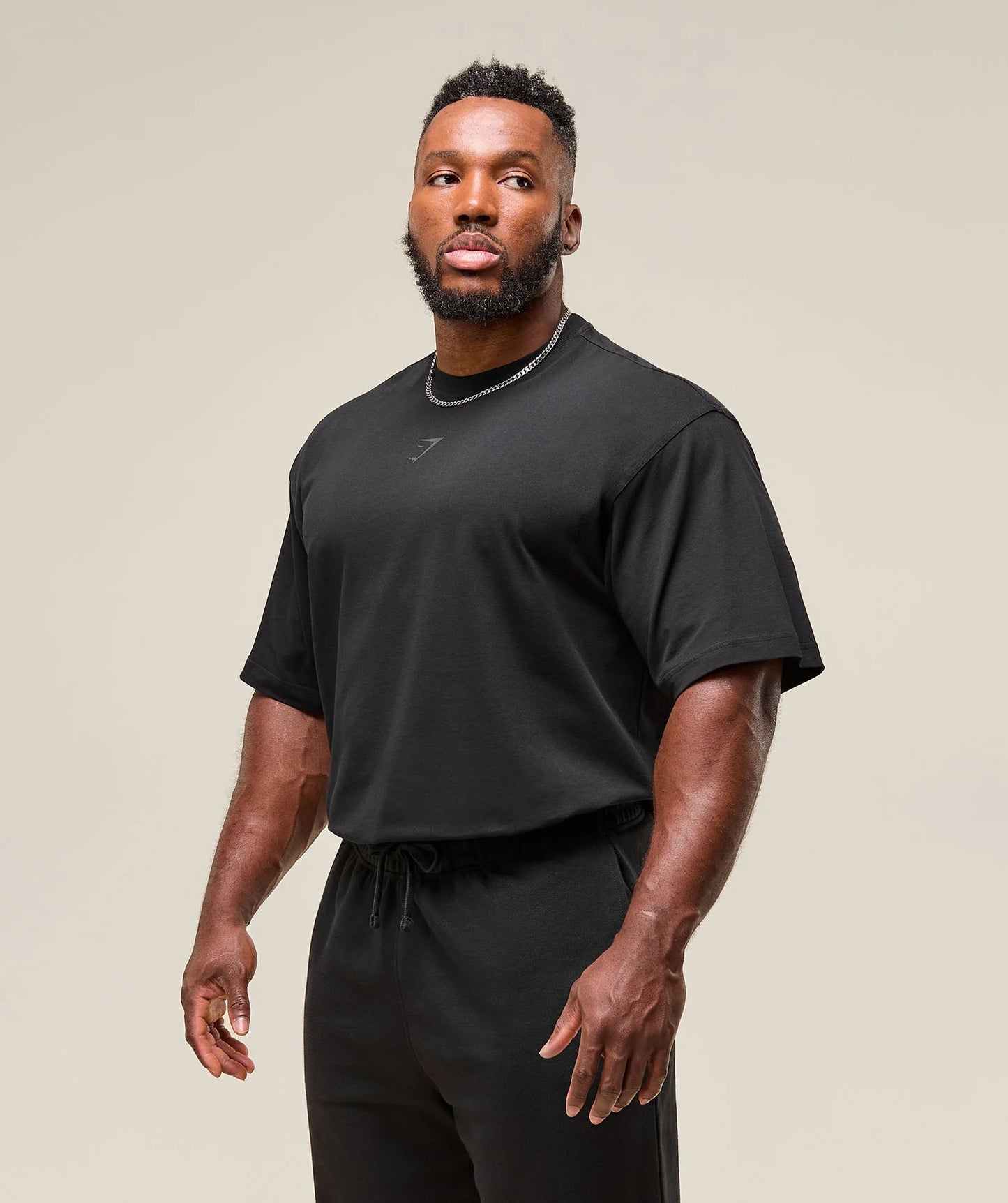 Power Oversized T-Shirt