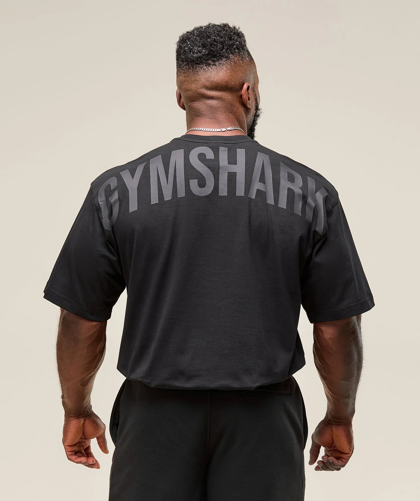 Power Oversized T-Shirt