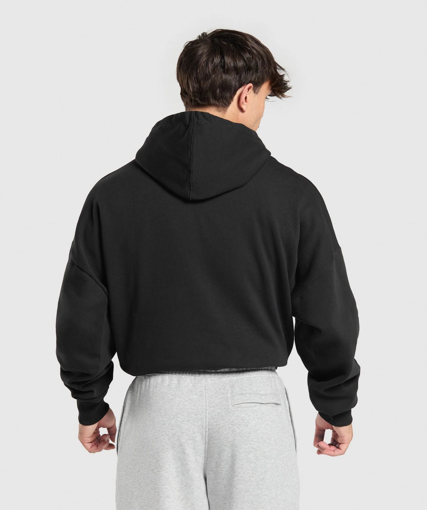 2012 Lifting Oversized Hoodie