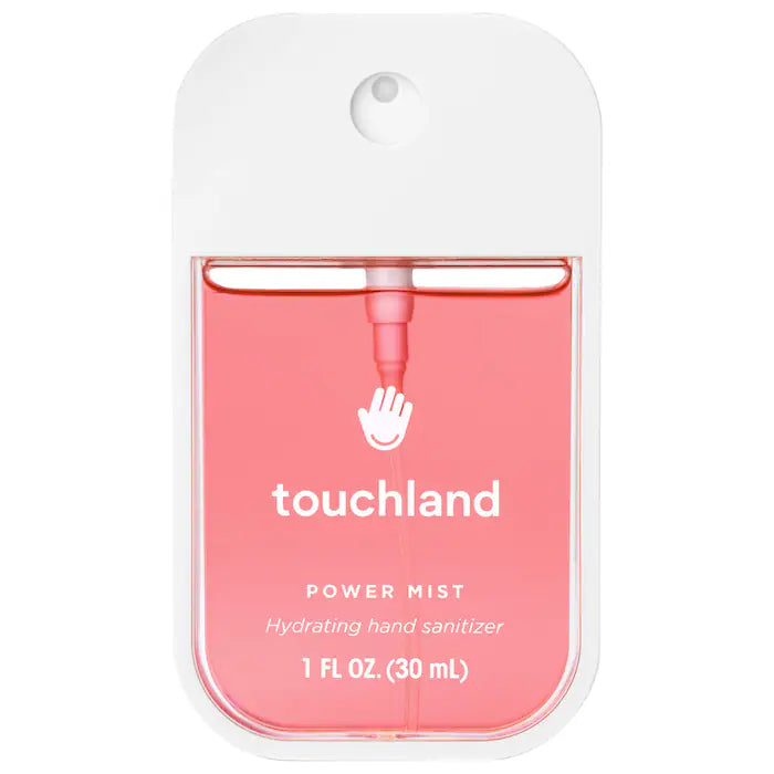Touchland Power Mist Hydrating Hand Sanitizer