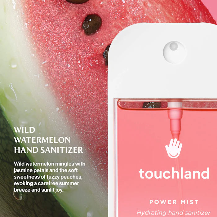 Touchland Power Mist Hydrating Hand Sanitizer