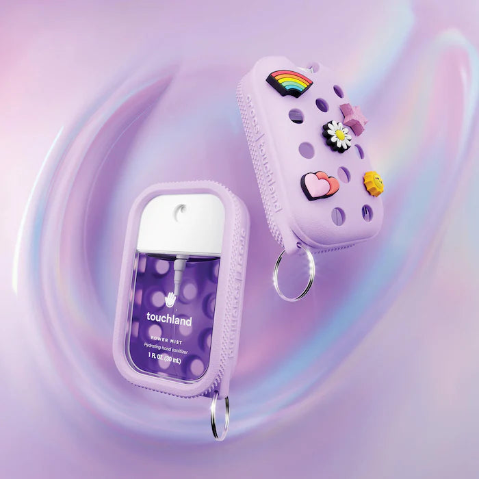 Touchland Crocs x Touchland Hand Sanitizer Mist Case