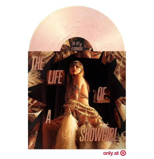 Taylor Swift - The Life of a Showgirl: The Crowd is Your King Edition