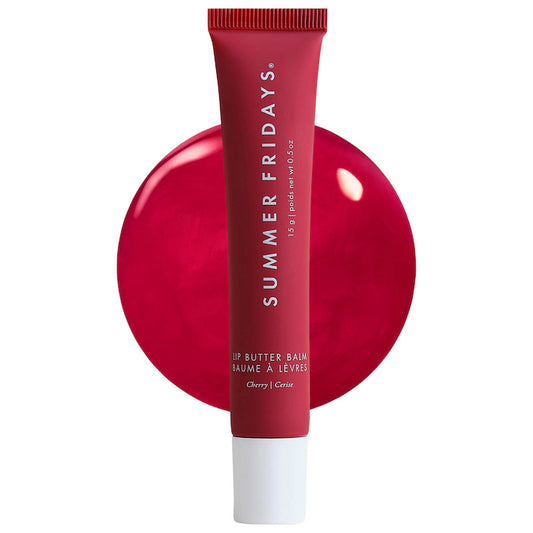Summer Fridays Lip Butter Balm Treatment