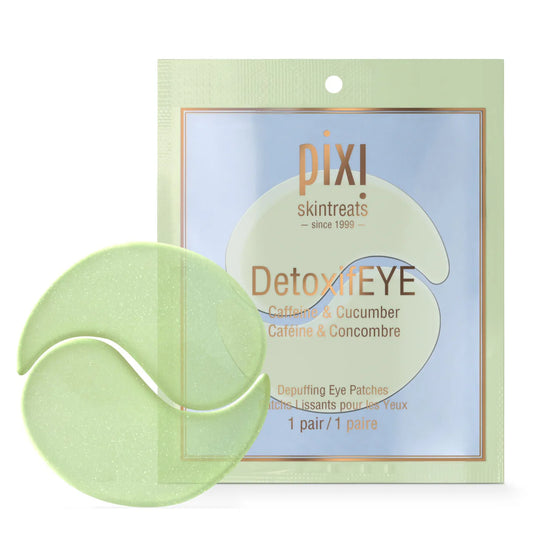 pixi DetoxifEYE Single-Use Eye Patches