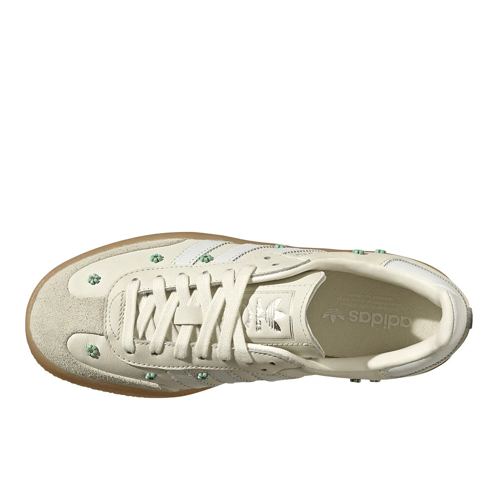 Adidas Samba Flowers Talla 24.5mx